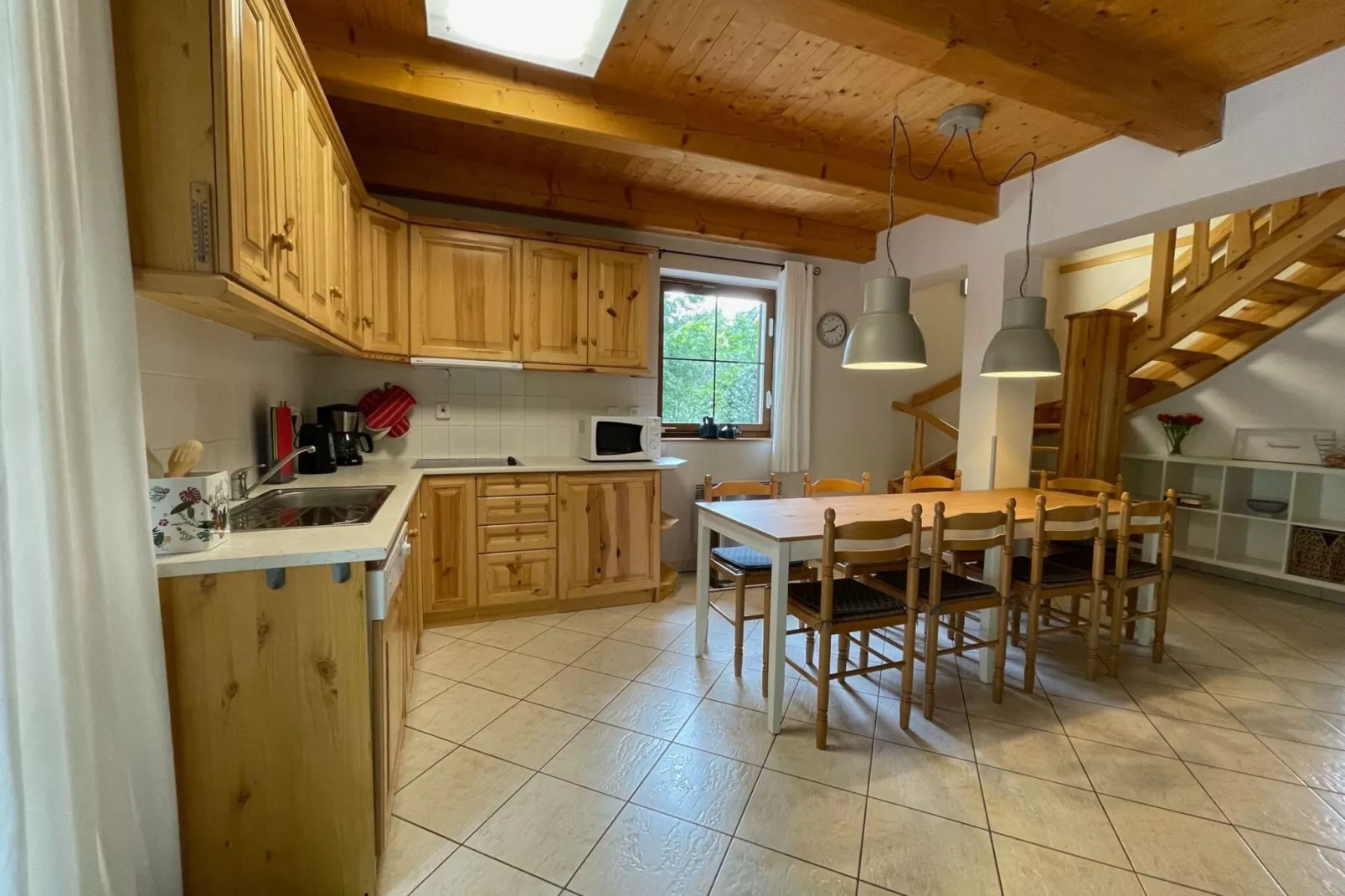 Chalet no 5-Kitchen