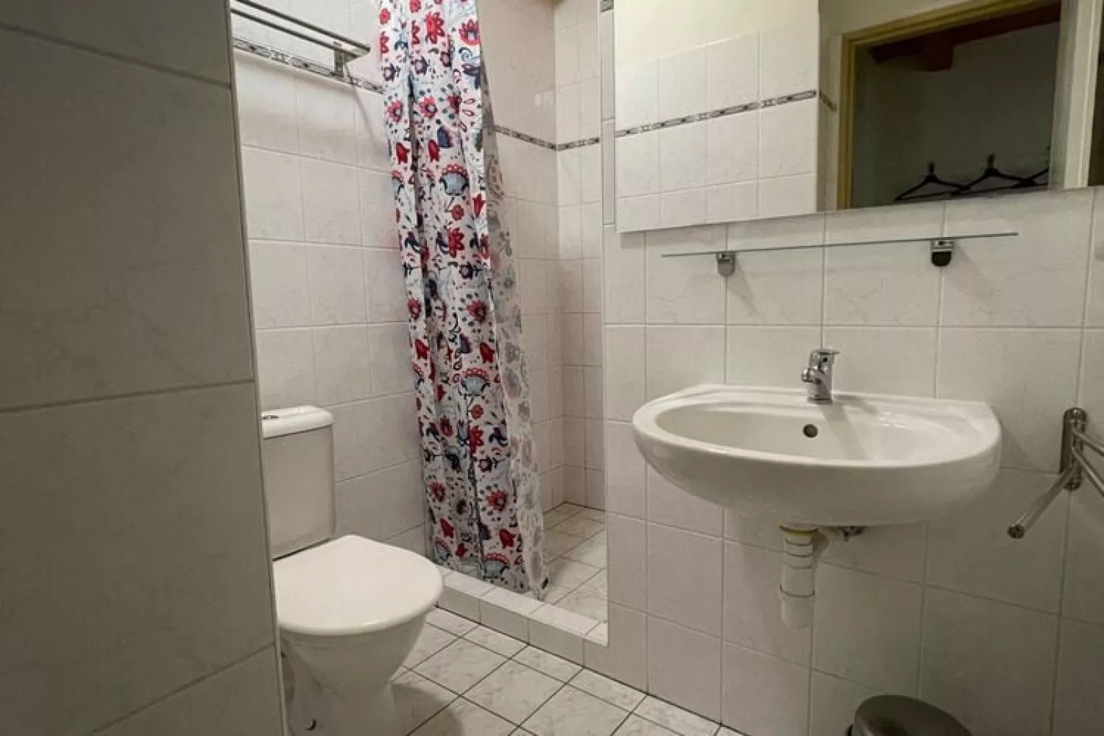 Chalet no 5-Bathroom