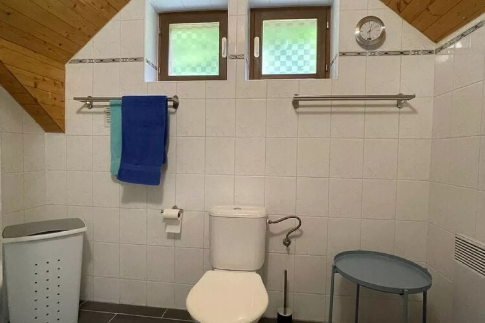 Chalet no 5-Bathroom