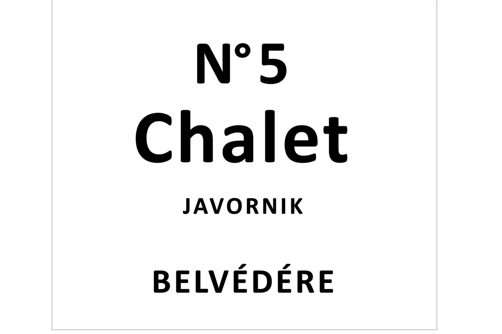 Chalet no 5-Atmosphere