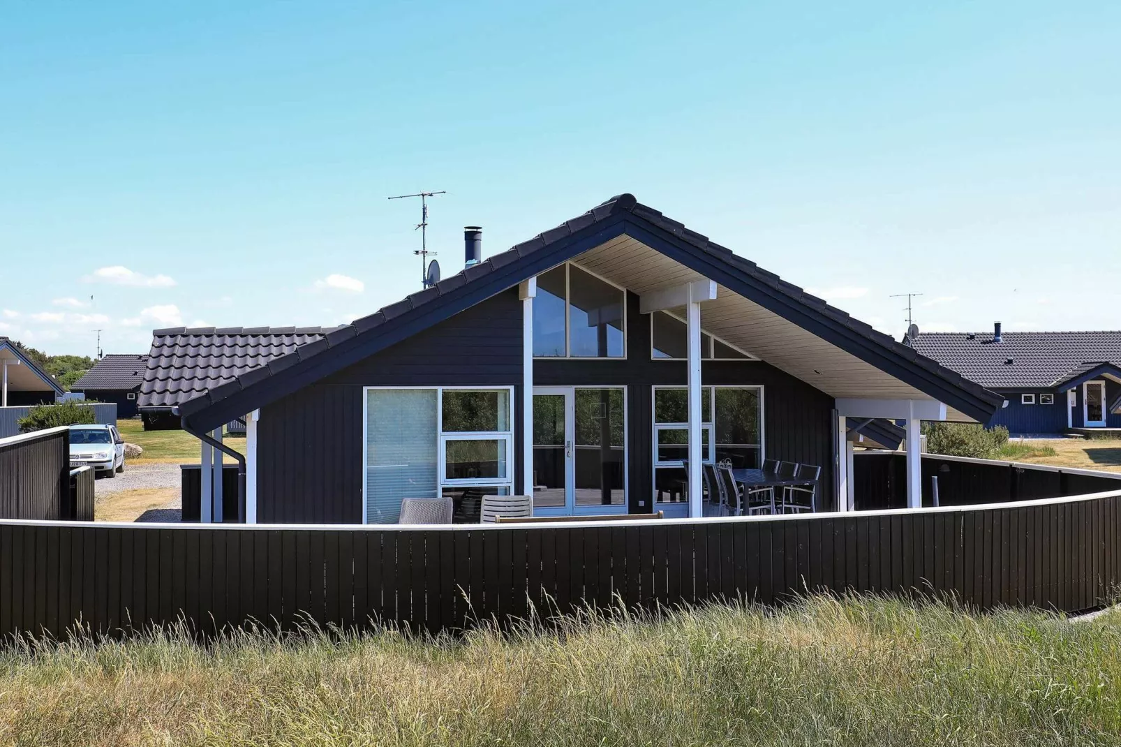 6 Personen Ferienhaus in Ringkøbing-By Traum