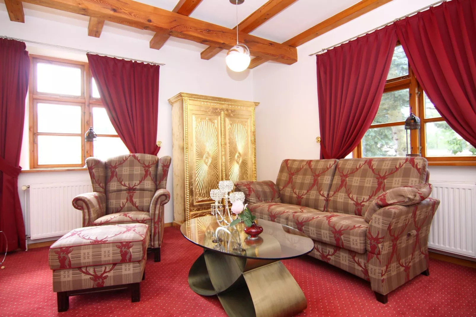 Haus Monika 200 qm / 7-8 Personen-Living room