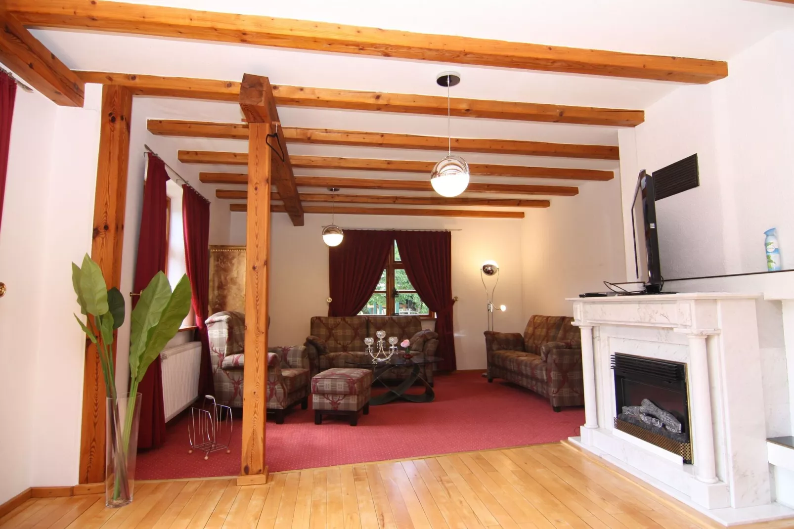 Haus Monika 200 qm / 7-8 Personen-Living room