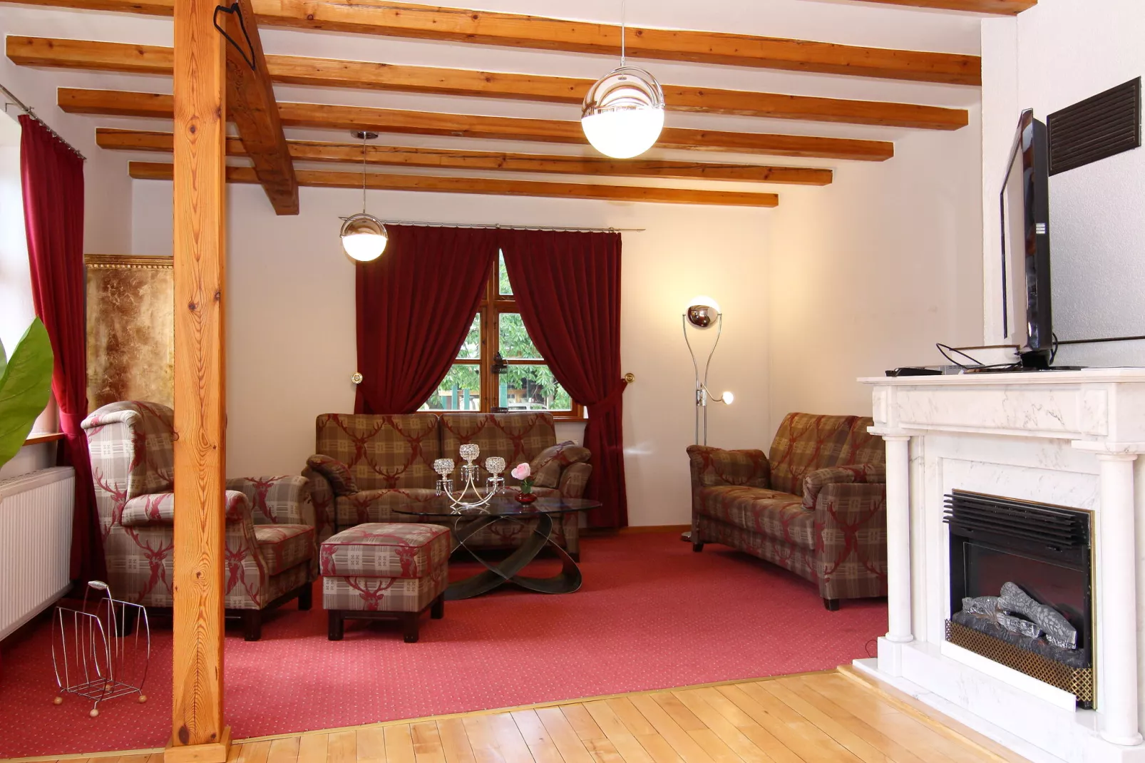 Haus Monika 200 qm / 7-8 Personen-Living room