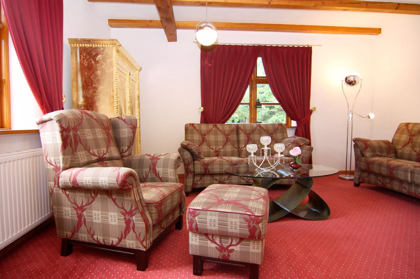 Haus Monika 200 qm / 7-8 Personen-Living room