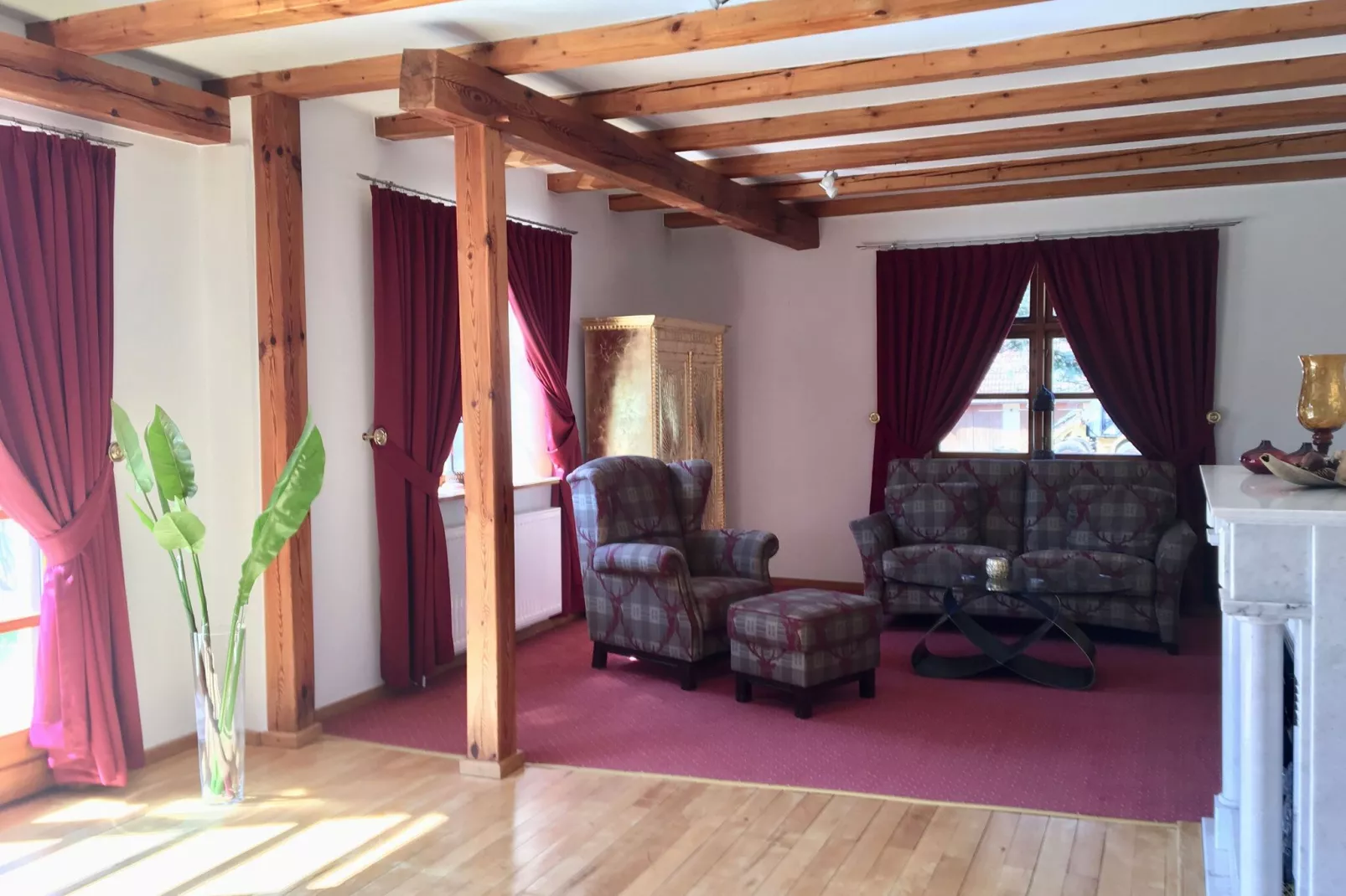Haus Monika 200 qm / 7-8 Personen-Living room