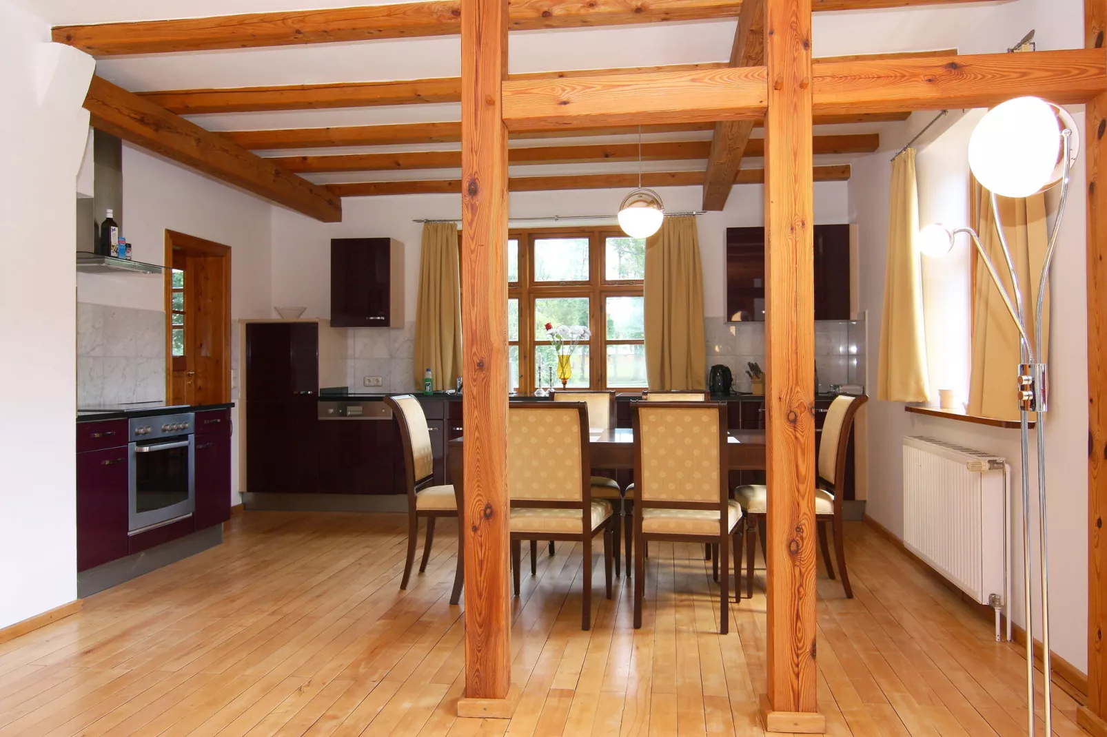 Haus Monika 200 qm / 7-8 Personen-Dining room