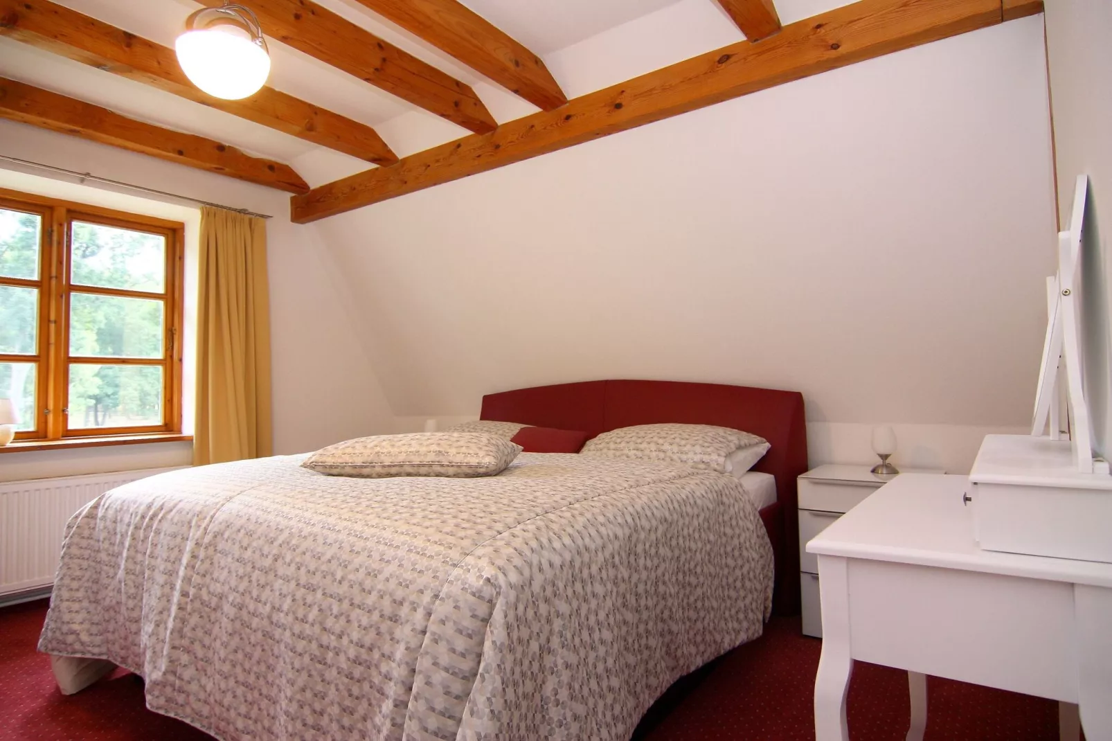 Haus Monika 200 qm / 7-8 Personen-Bedroom