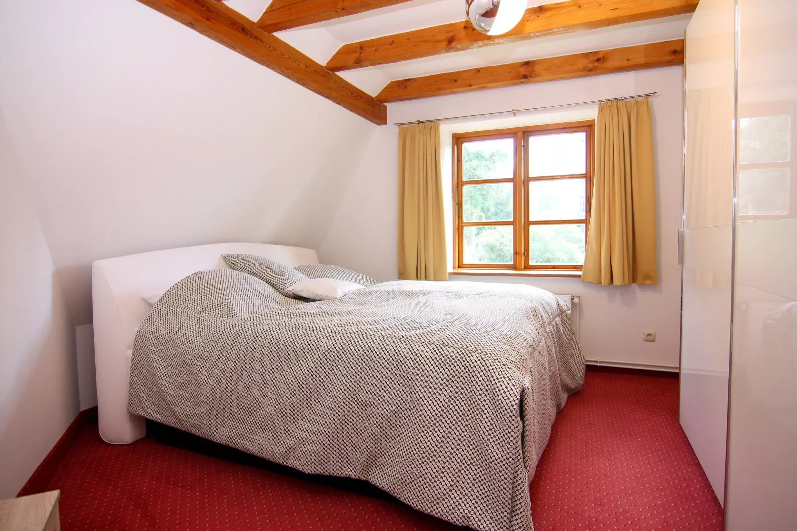 Haus Monika 200 qm / 7-8 Personen-Bedroom