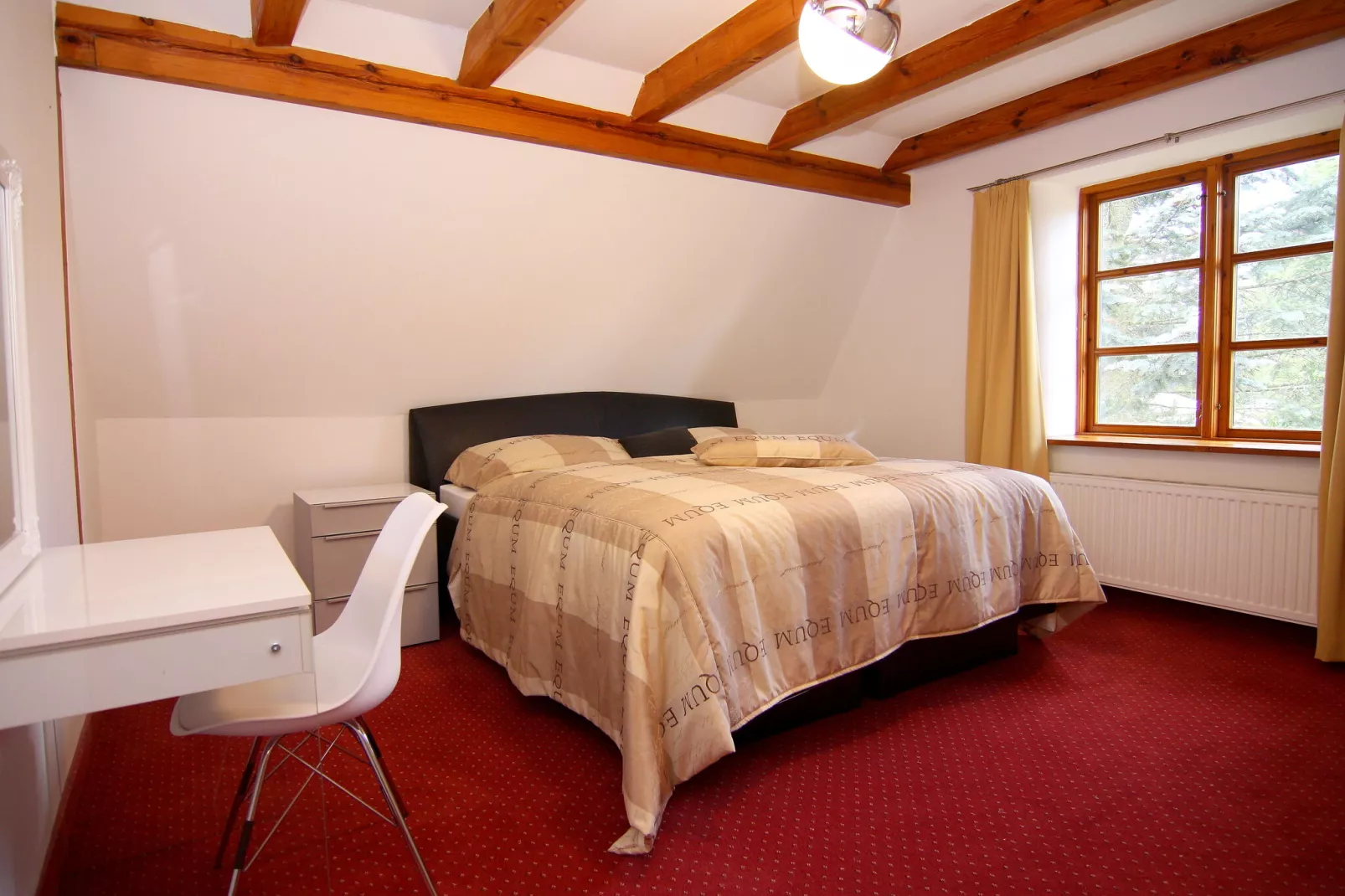 Haus Monika 200 qm / 7-8 Personen-Bedroom