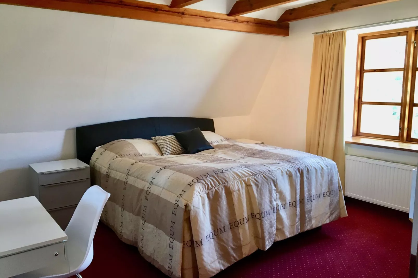 Haus Monika 200 qm / 7-8 Personen-Bedroom