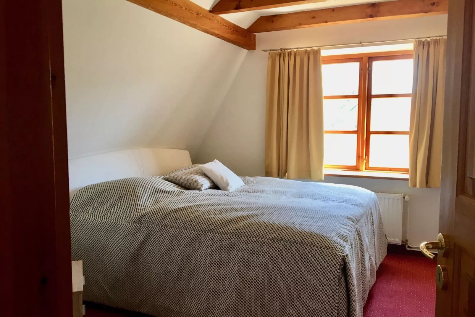 Haus Monika 200 qm / 7-8 Personen-Bedroom