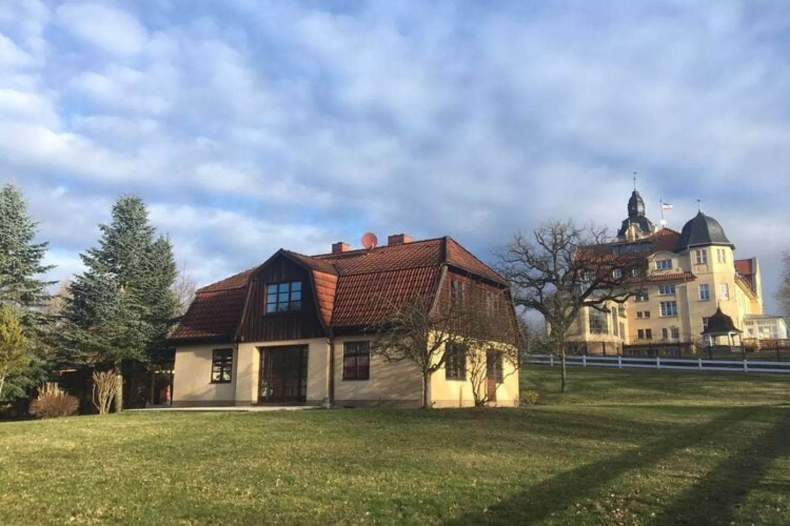 Haus Monika 200 qm / 7-8 Personen-Exterior summer