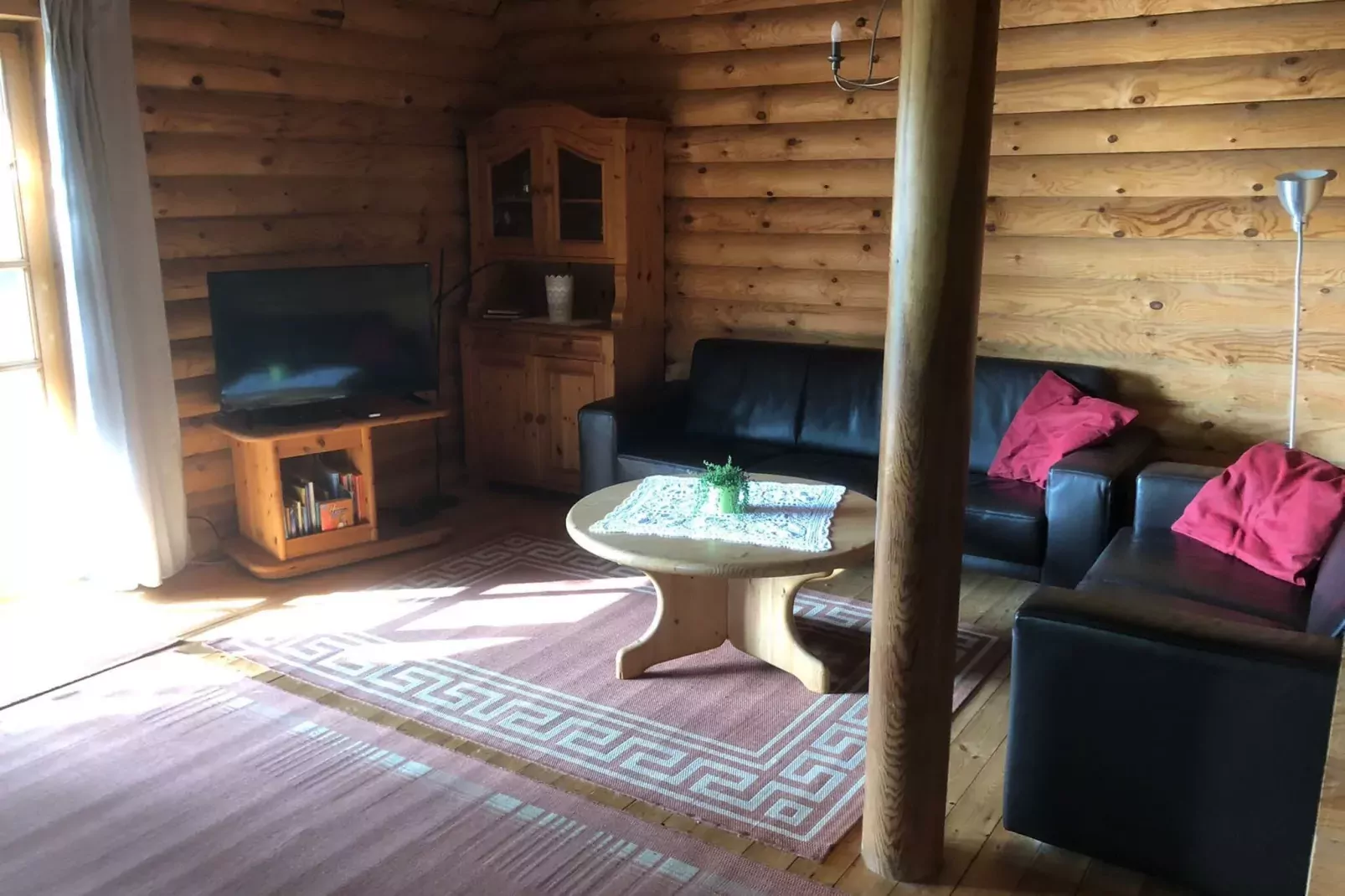 Ferienhaus Wiefelstede-Lehe-Living room