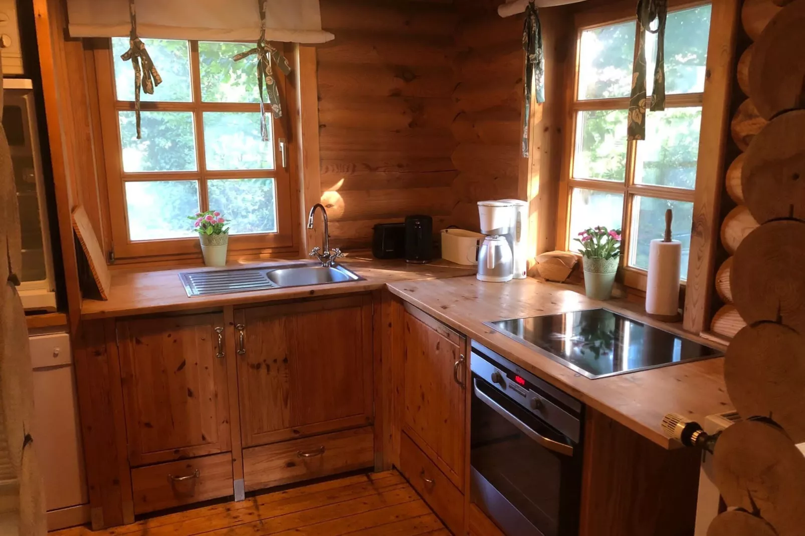 Ferienhaus Wiefelstede-Lehe-Kitchen