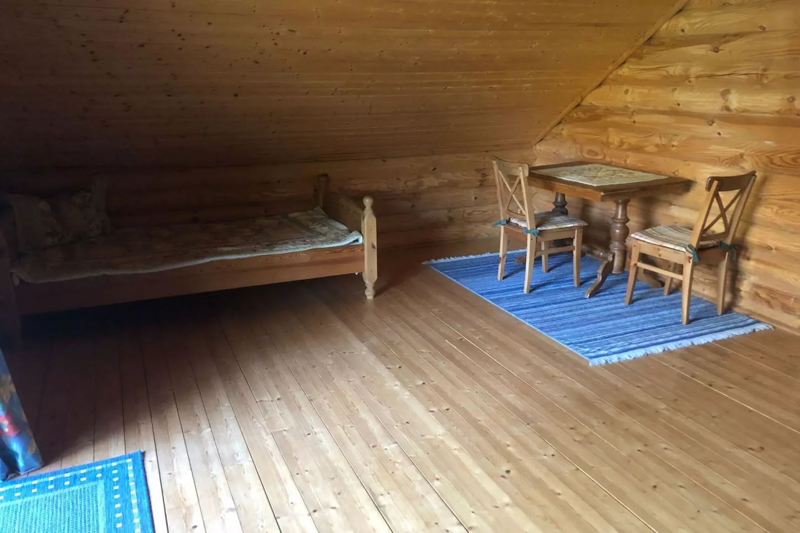 Ferienhaus Wiefelstede-Lehe-Bedroom