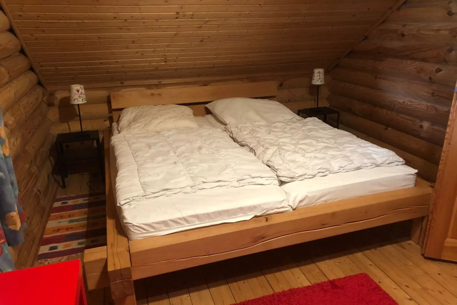 Ferienhaus Wiefelstede-Lehe-Bedroom