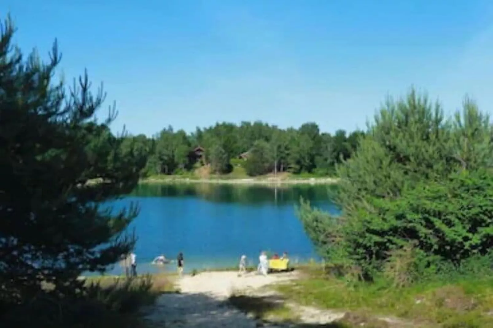 Ferienhaus Wiefelstede-Lehe-Areas summer 1km