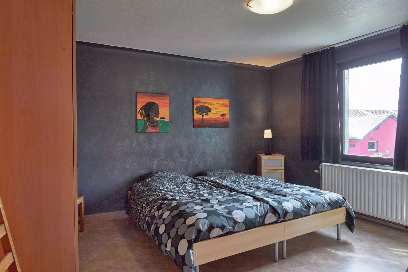 Ludogite-Bedroom