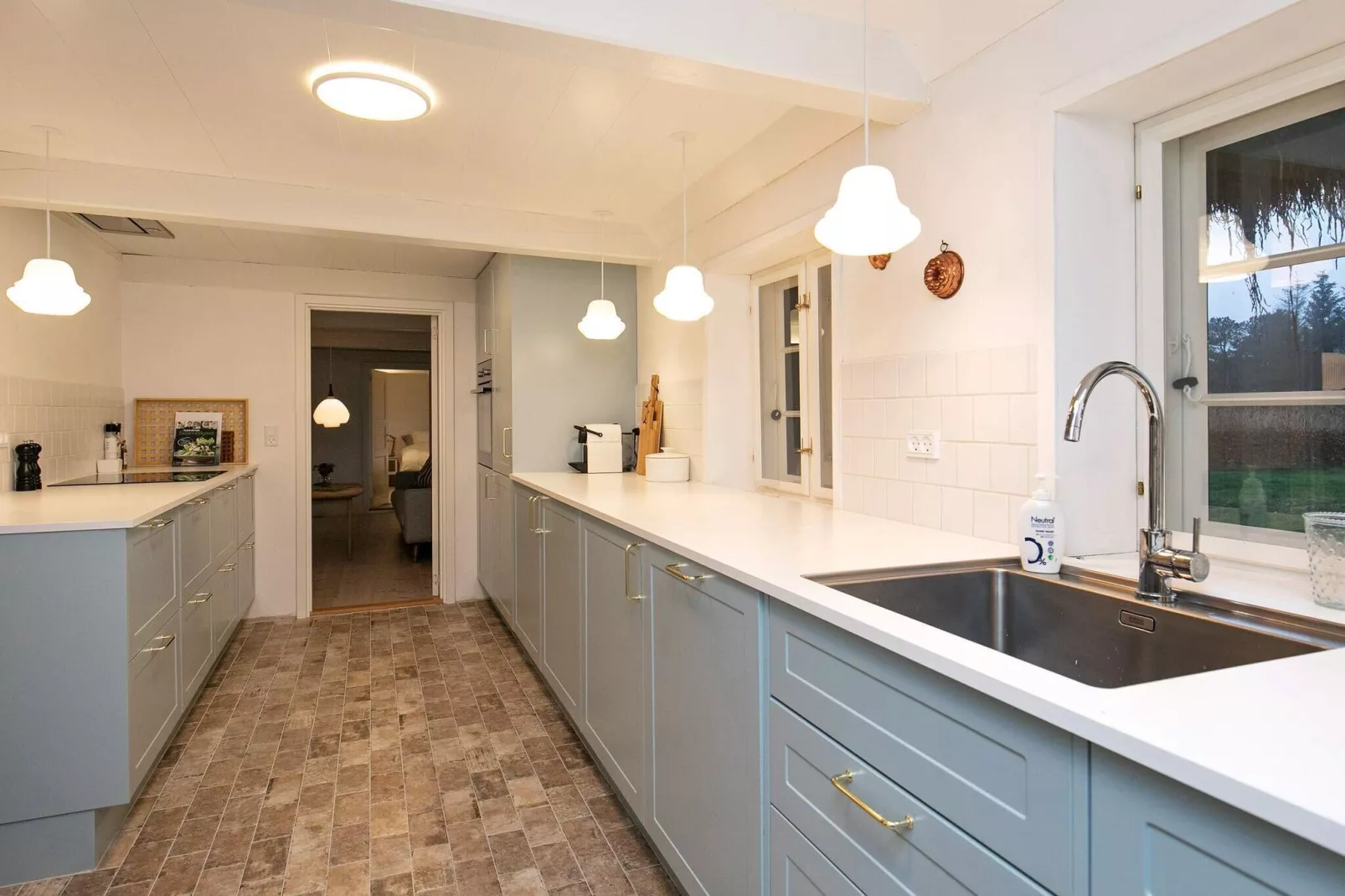 12 person holiday home in Læsø-Indoor
