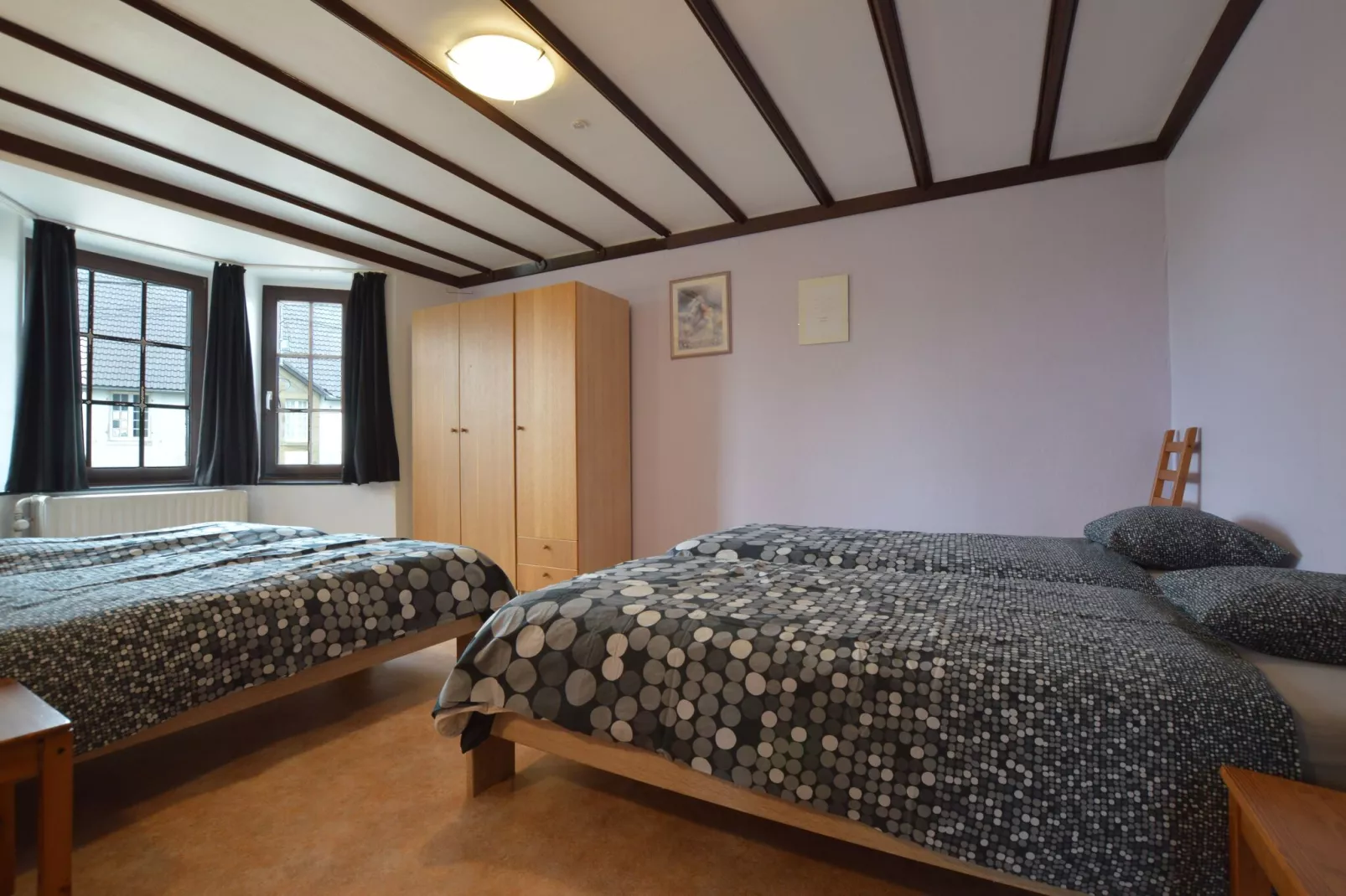 Ludogite-Bedroom