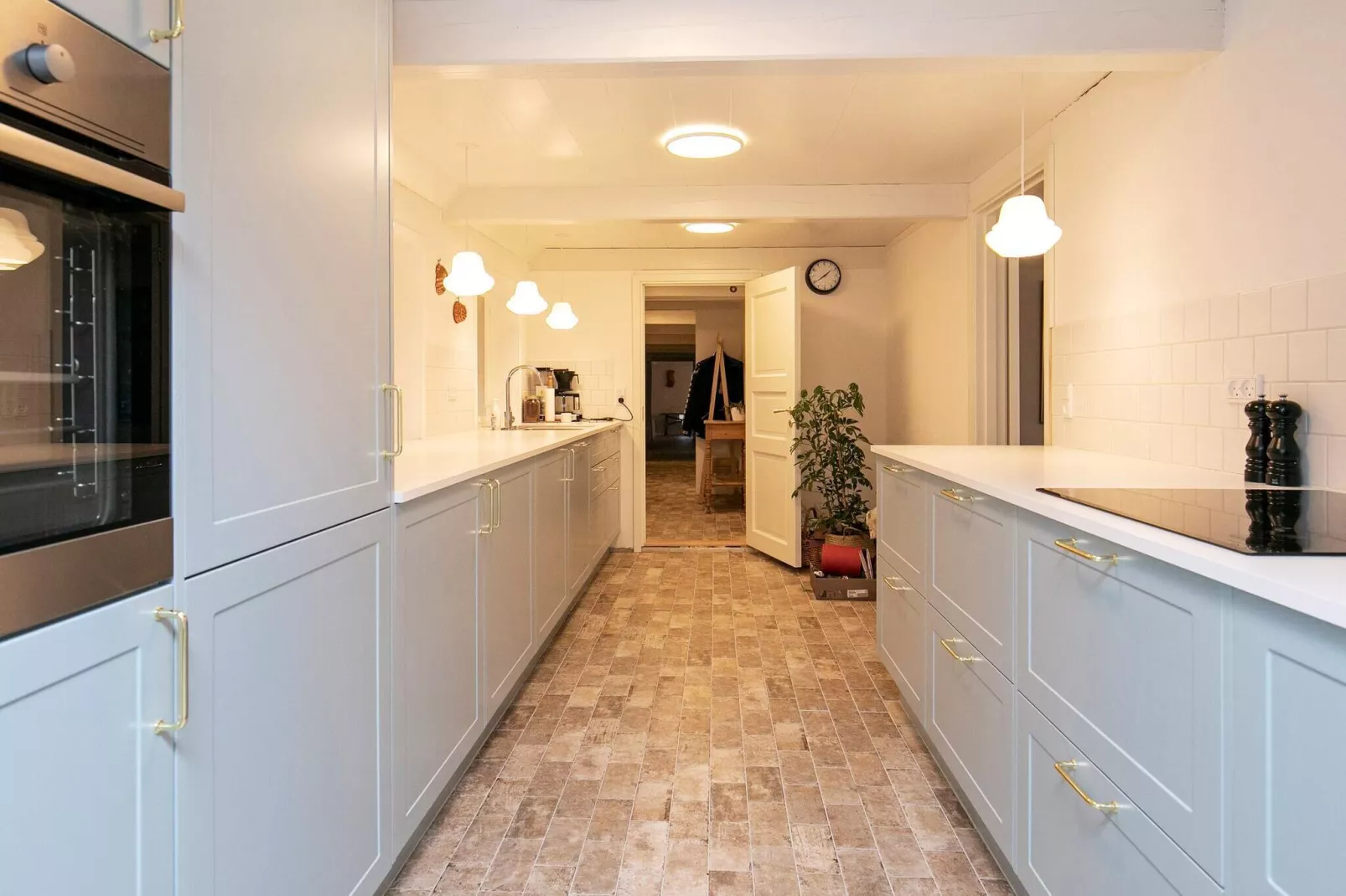 12 person holiday home in Læsø-Indoor