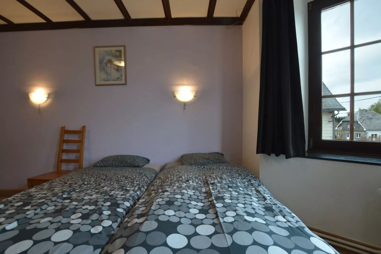 Ludogite-Bedroom
