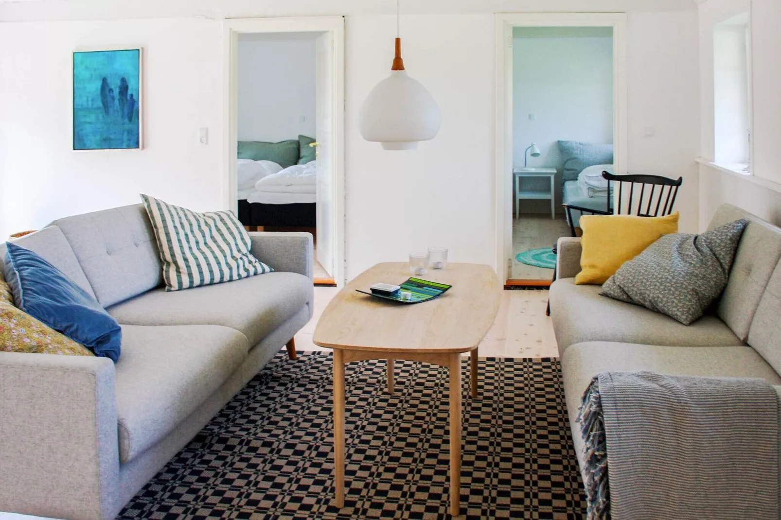 12 person holiday home in Læsø-Indoor