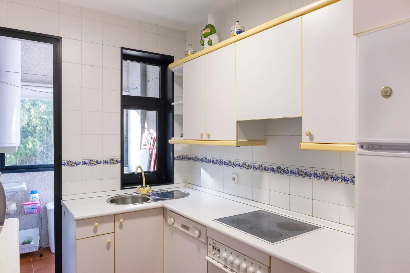 Pedras Negras-Kitchen