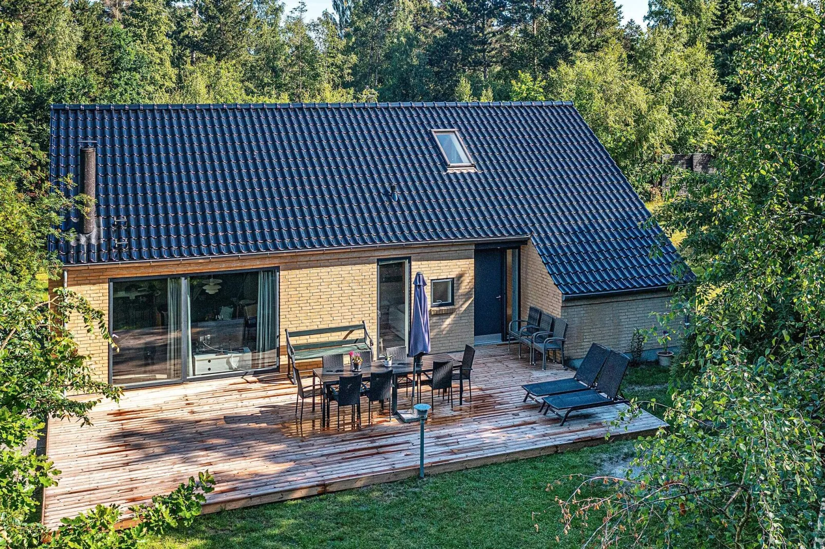 10 person holiday home in Væggerløse-By Traum
