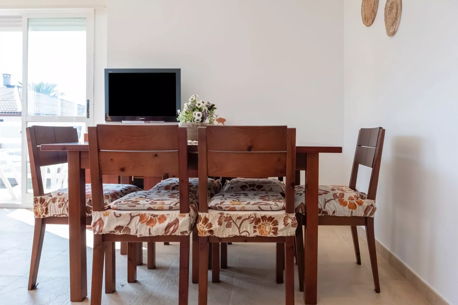 Apartamento Lanzada-Esszimmer