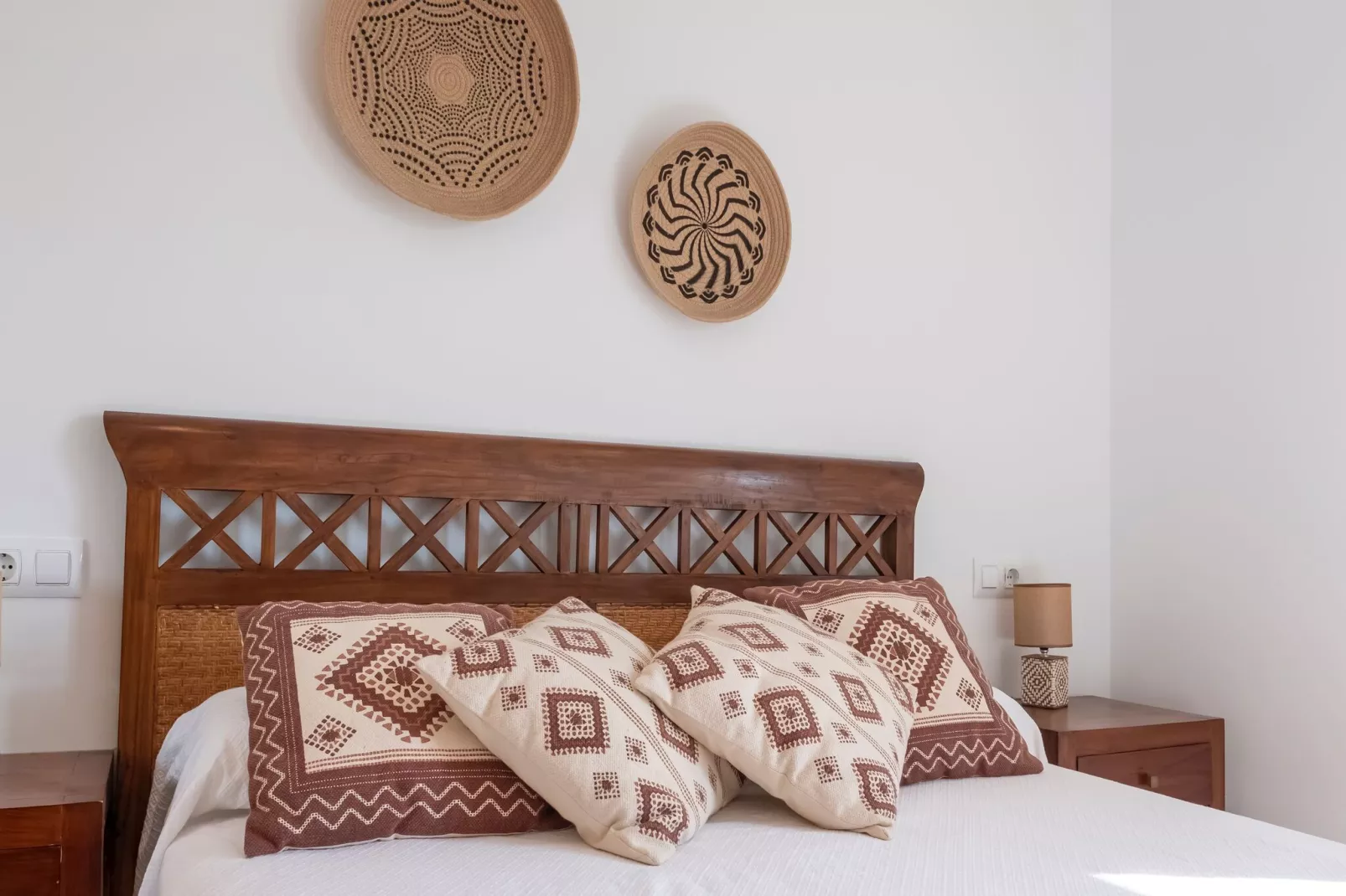 Apartamento Lanzada-Schlafzimmer