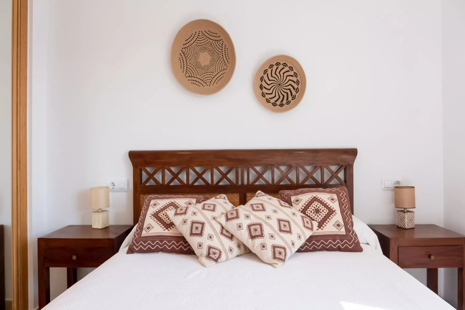 Apartamento Lanzada-Schlafzimmer