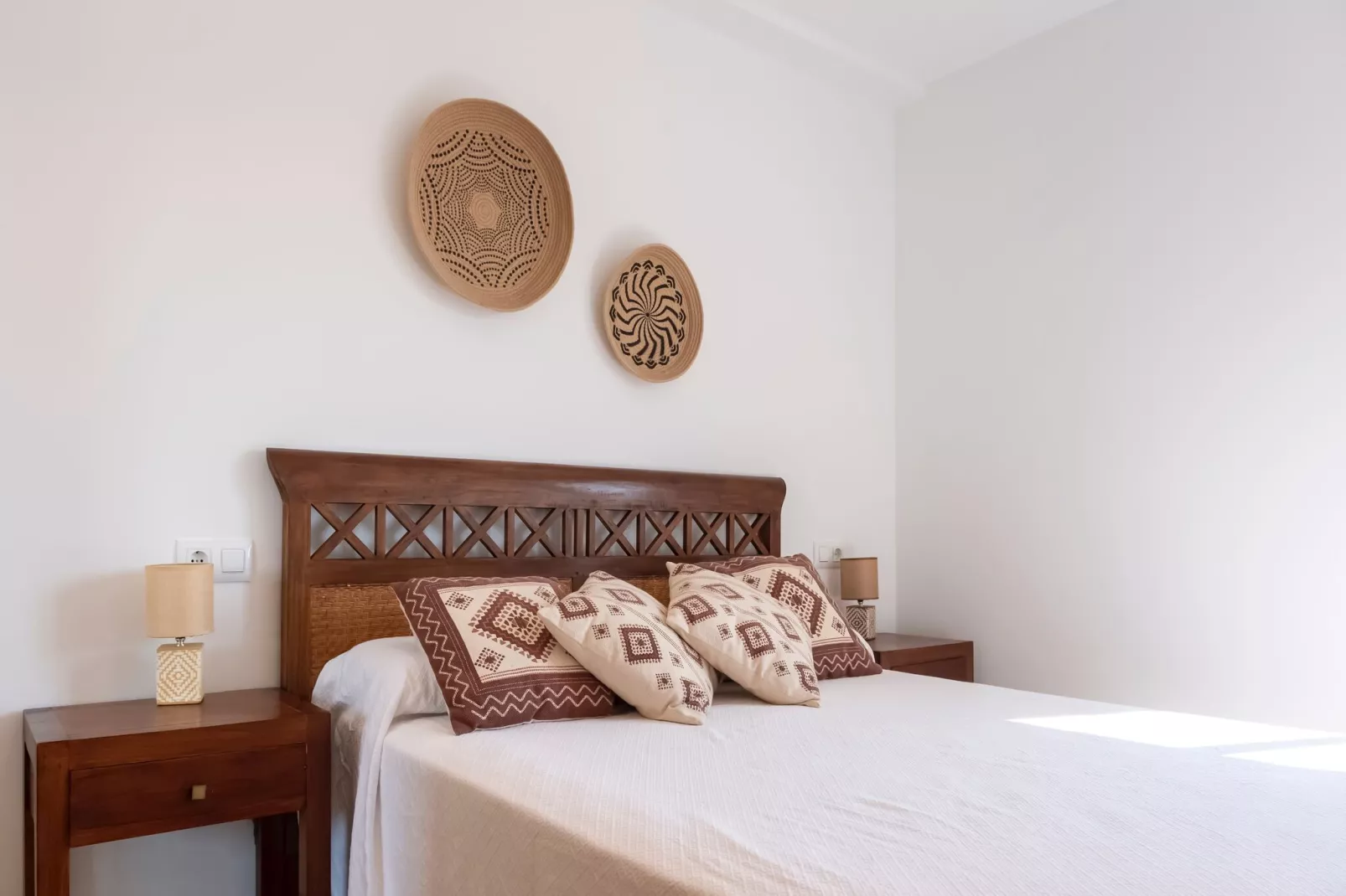 Apartamento Lanzada-Schlafzimmer