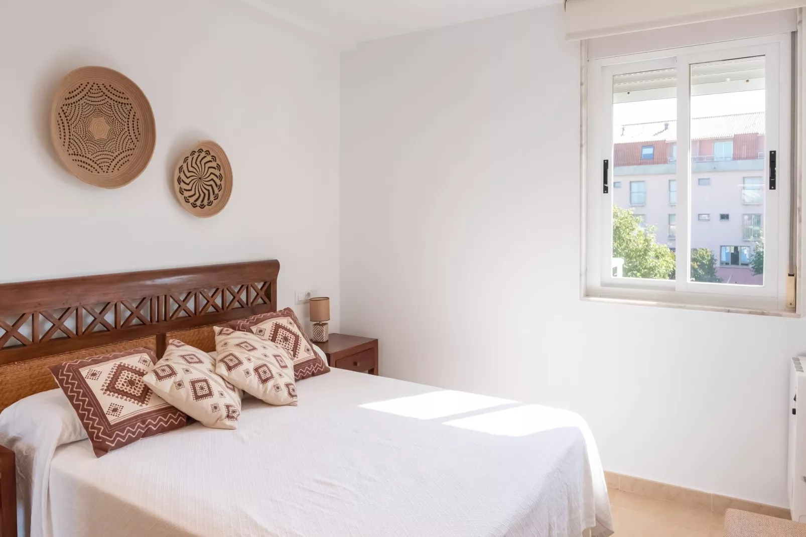 Apartamento Lanzada-Schlafzimmer