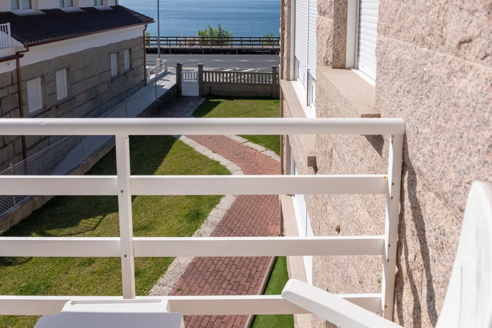 Apartamento Lanzada-Aussicht Sommer