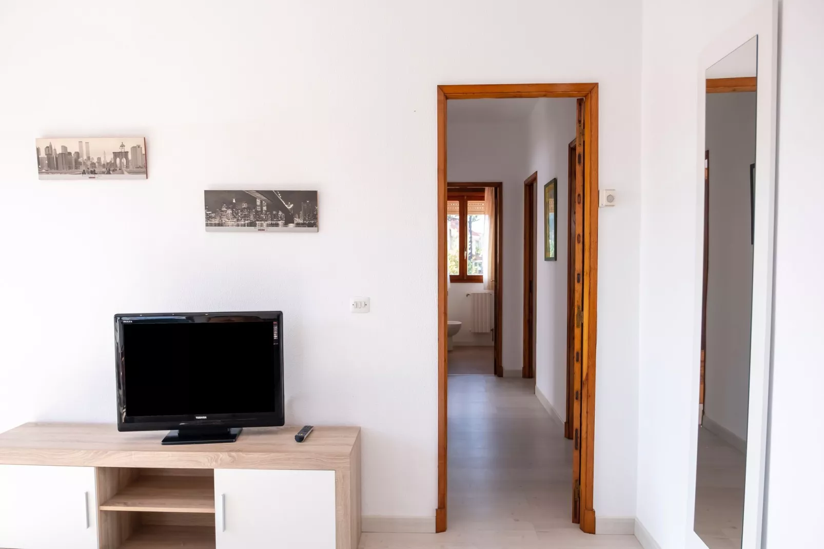 Apartamento Lugar Major Playa-Living room