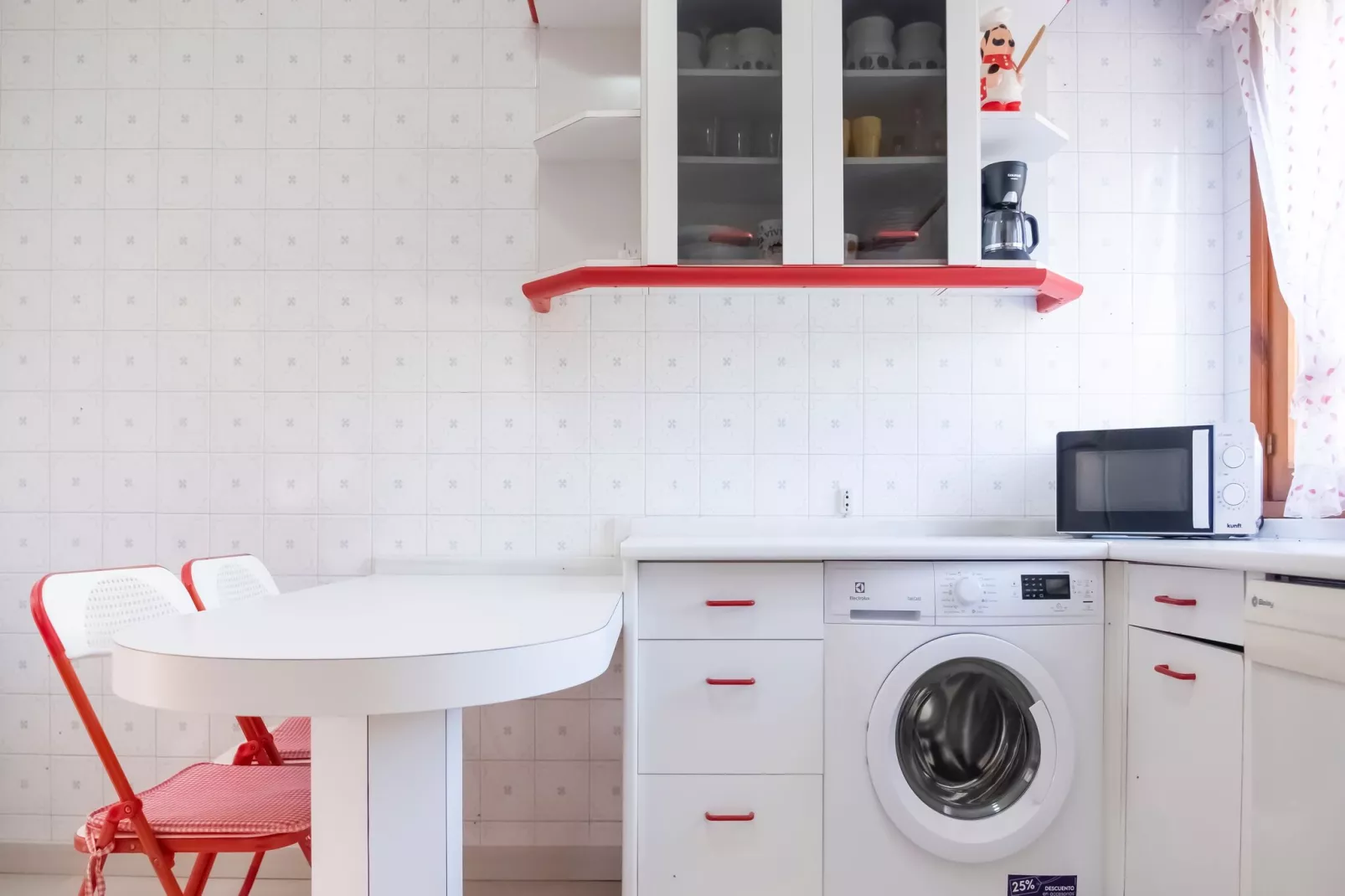Apartamento Lugar Major Playa-Kitchen