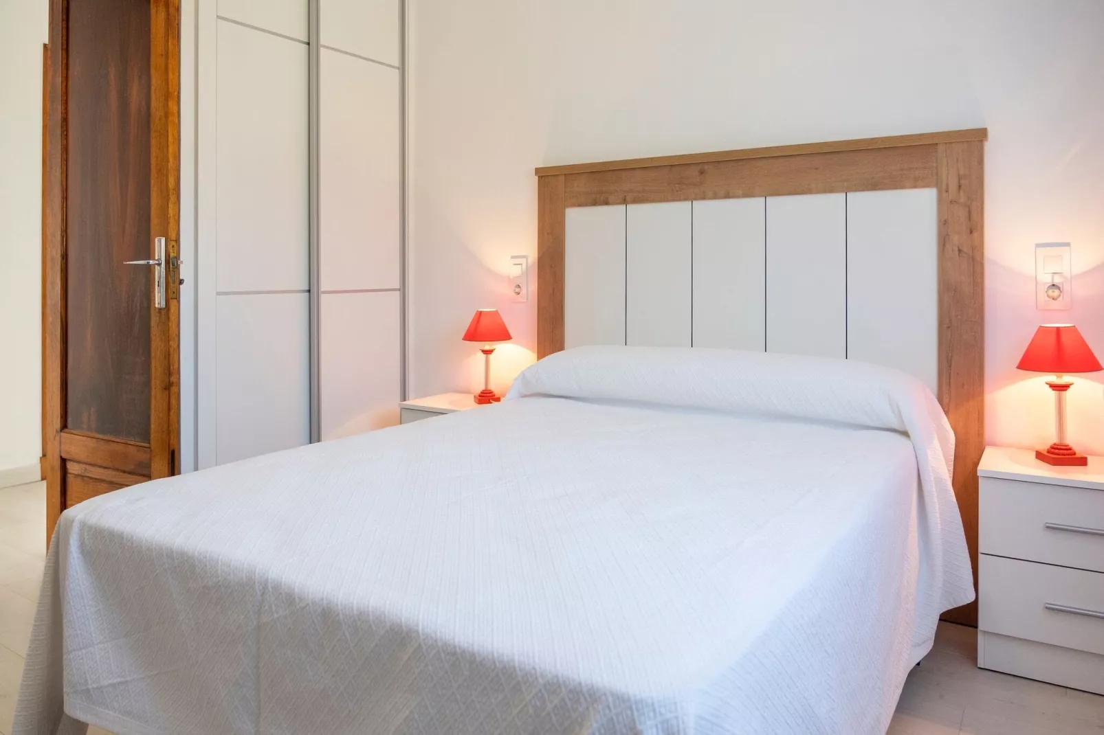 Apartamento Lugar Major Playa-Bedroom
