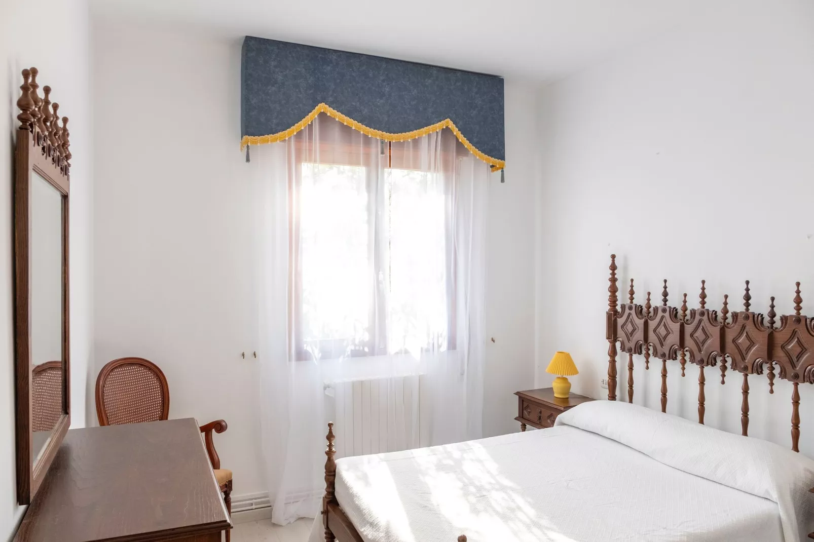 Apartamento Lugar Major Playa-Bedroom
