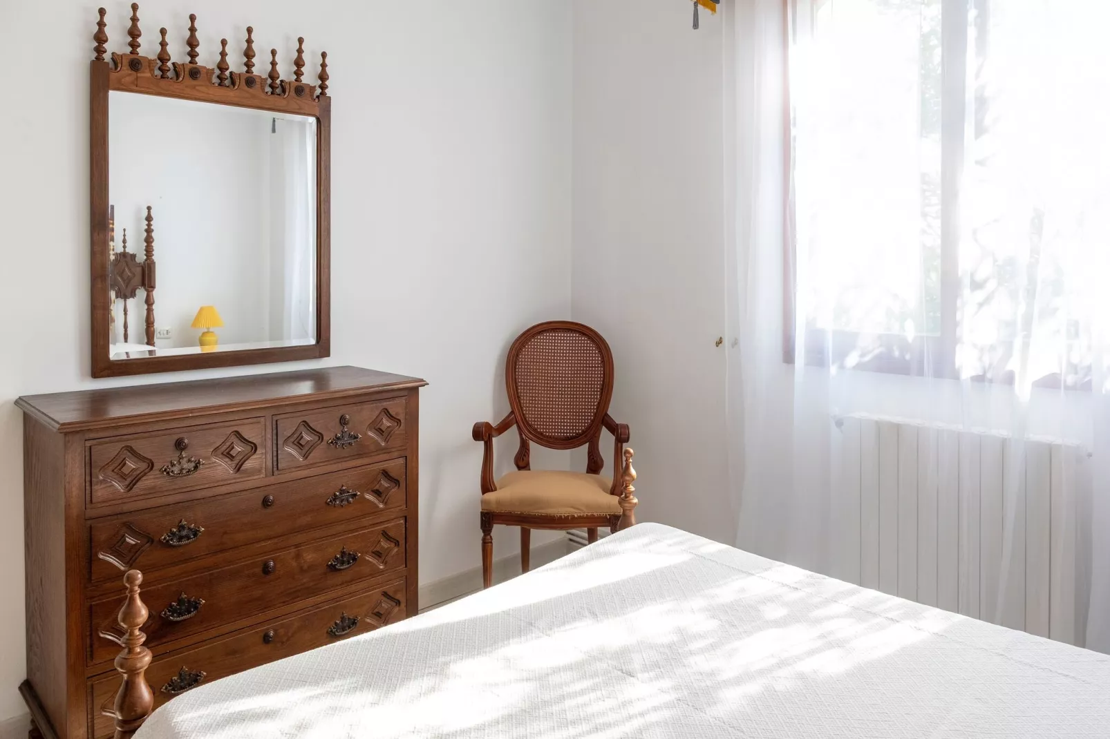 Apartamento Lugar Major Playa-Bedroom