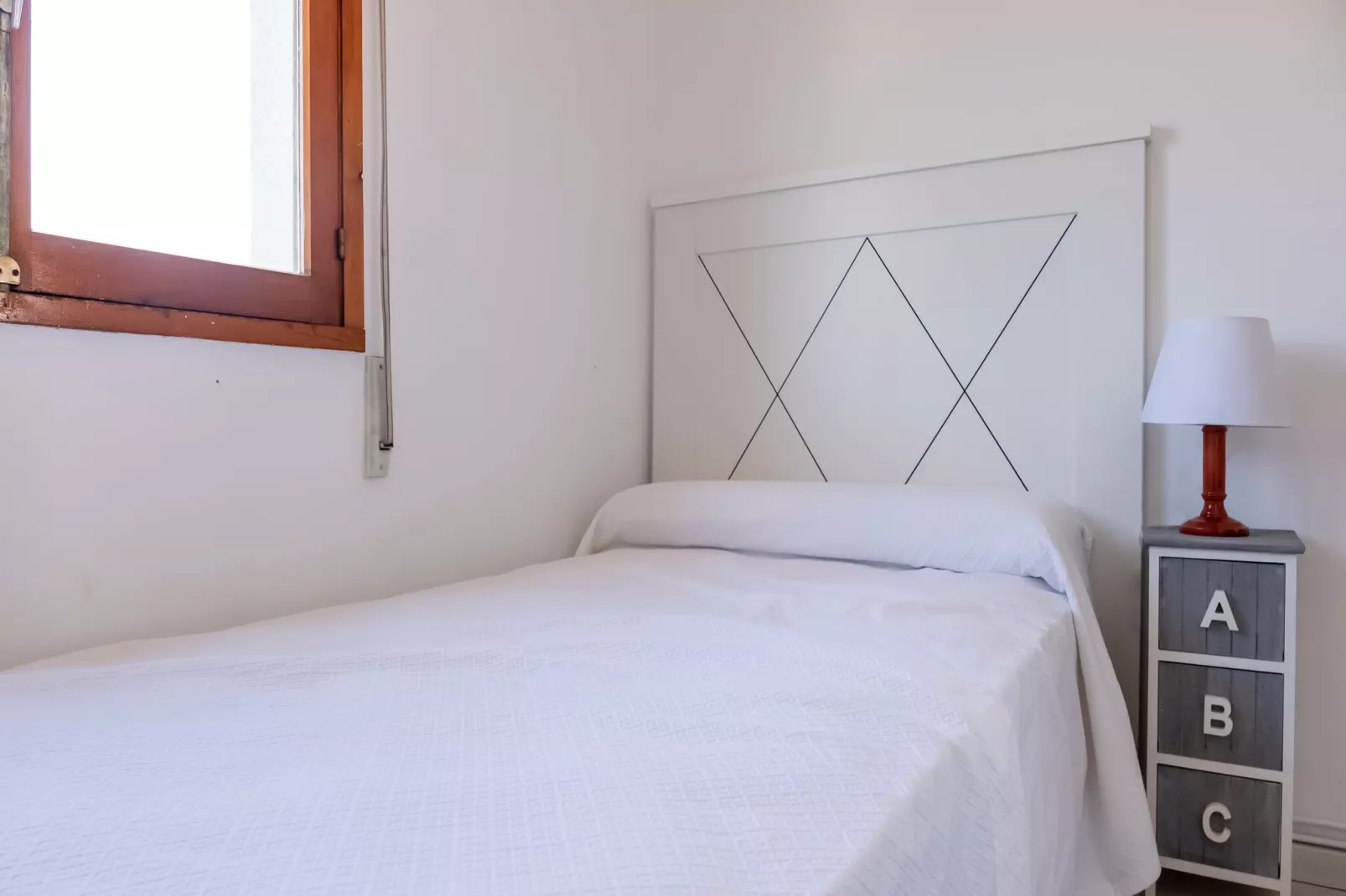 Apartamento Lugar Major Playa-Bedroom