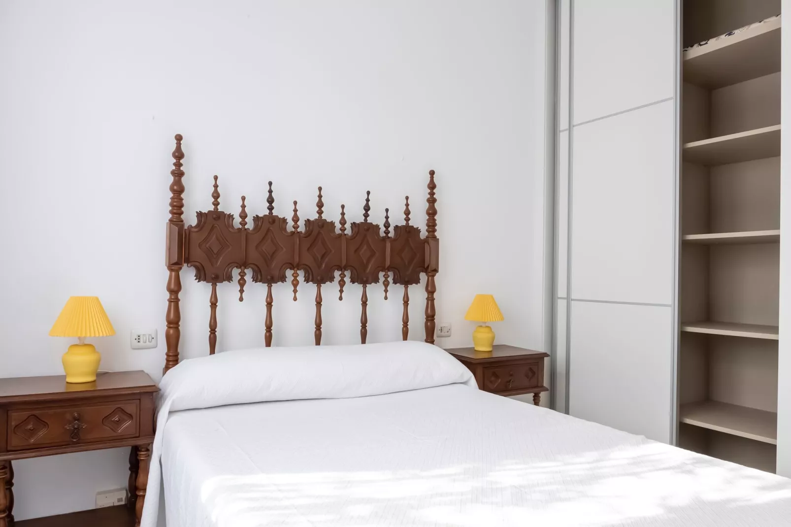 Apartamento Lugar Major Playa-Bedroom