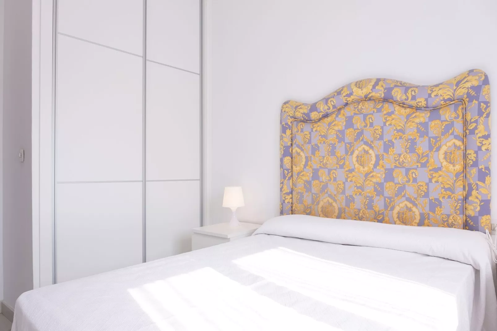 Apartamento Lugar Major Playa-Bedroom