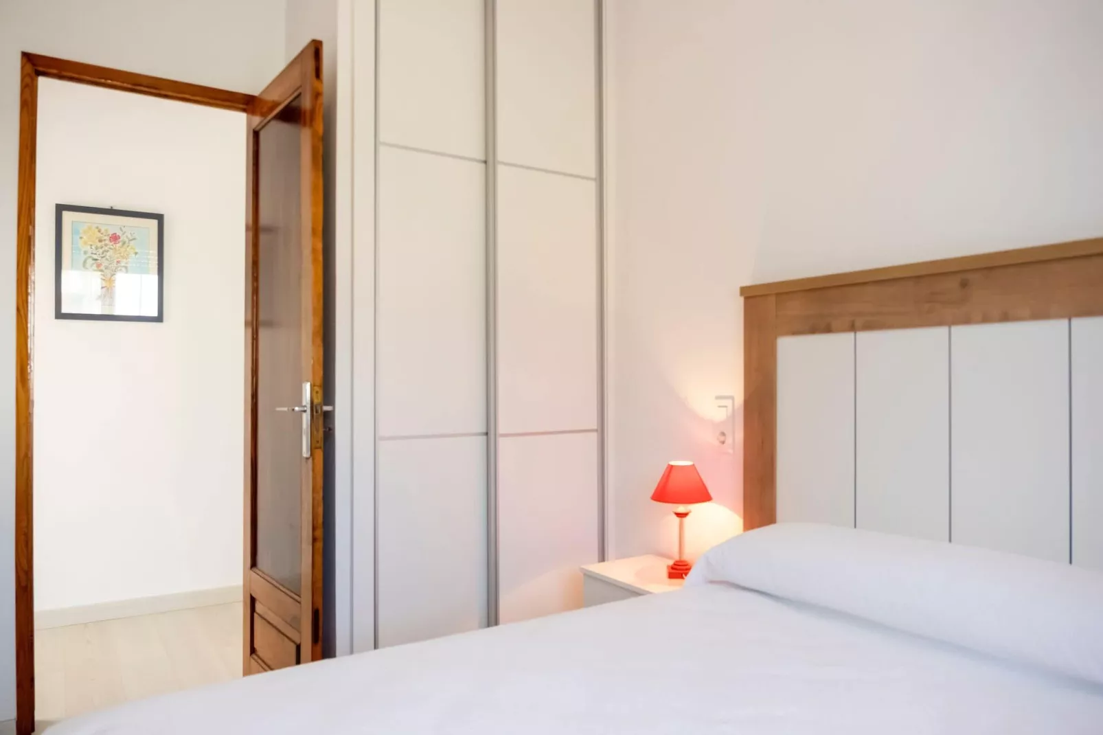 Apartamento Lugar Major Playa-Bedroom