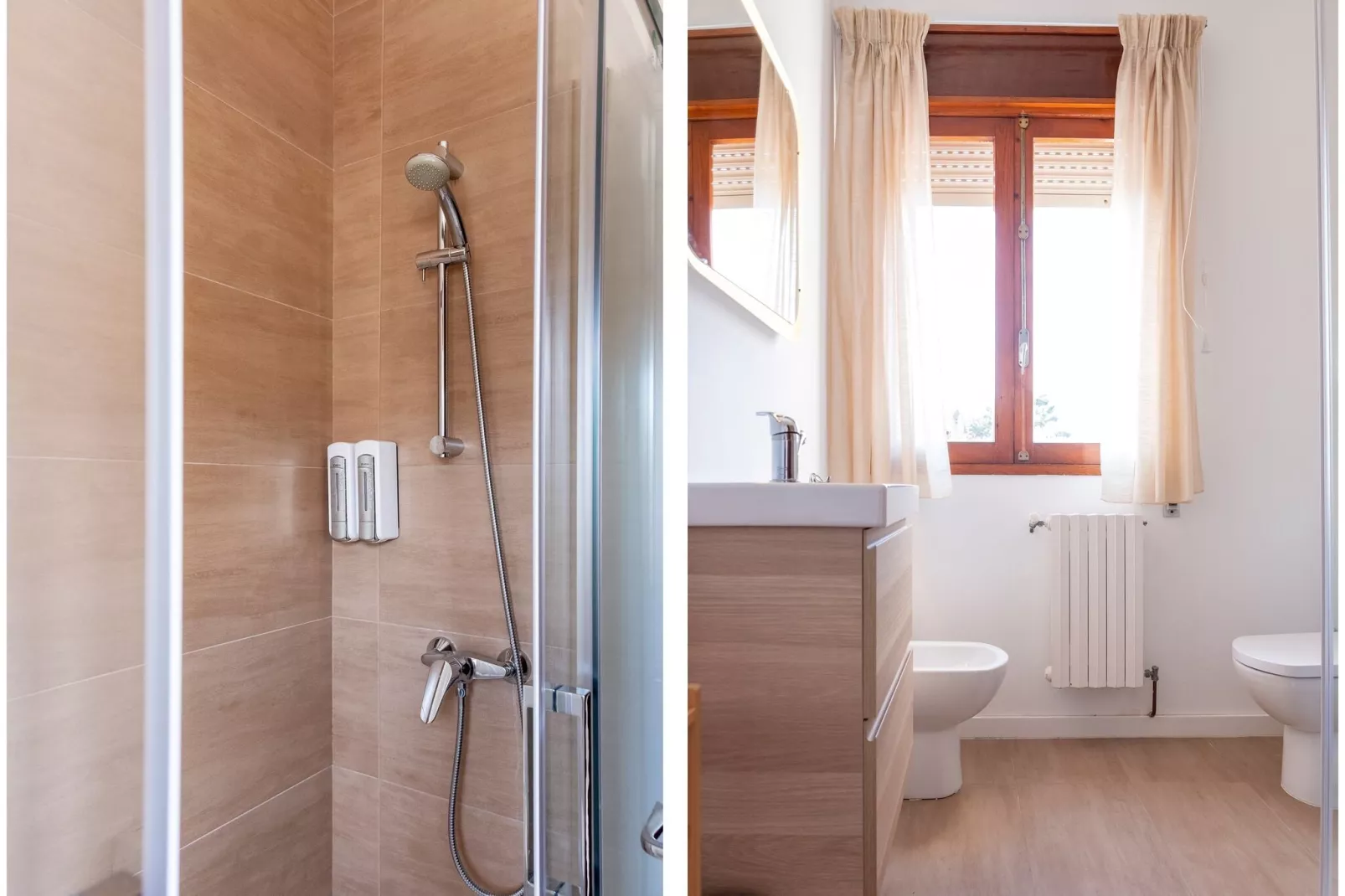 Apartamento Lugar Major Playa-Bathroom