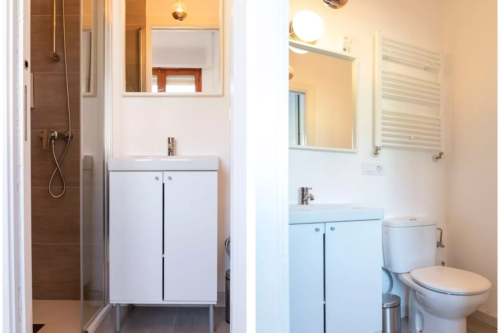 Apartamento Lugar Major Playa-Bathroom