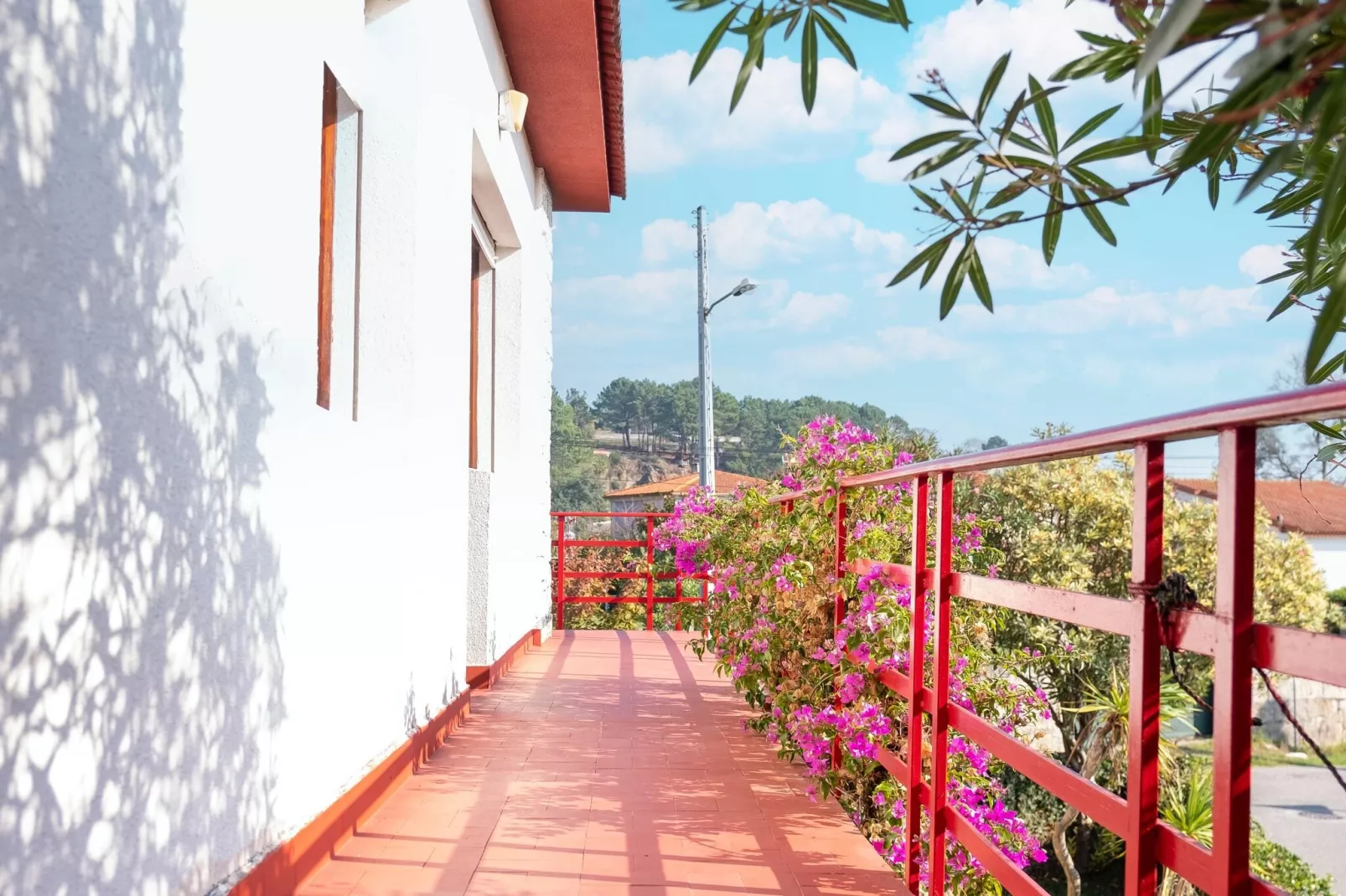 Apartamento Lugar Major Playa-Terrace balcony