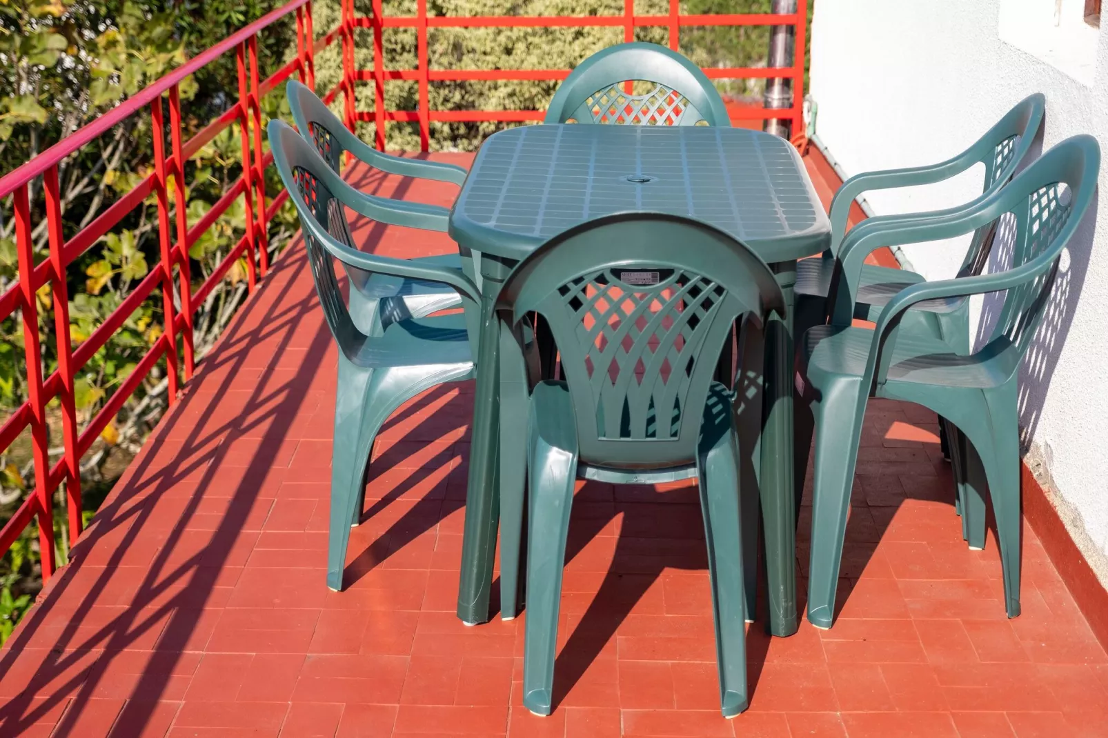 Apartamento Lugar Major Playa-Terrace balcony