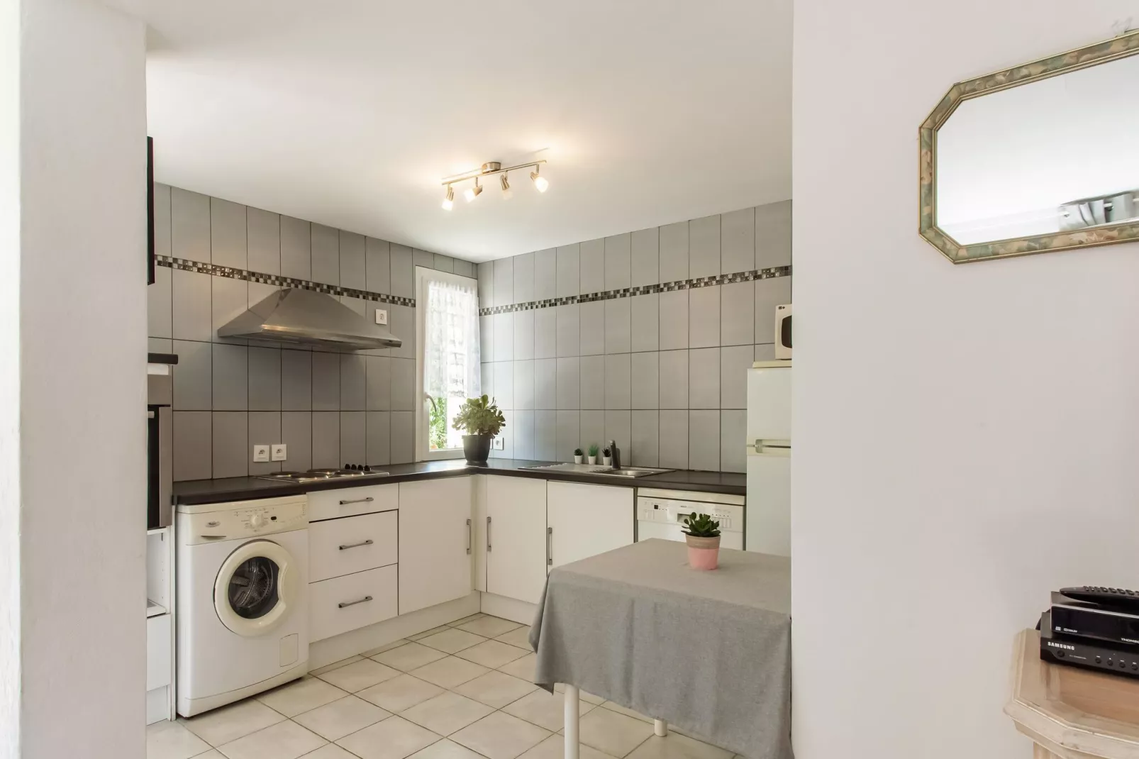 Berre les Alpes-Kitchen